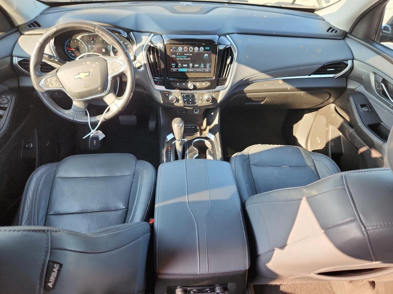 Chevrolet Traverse 3.6l Premier, снимка 8 - Автомобили и джипове - 56075212