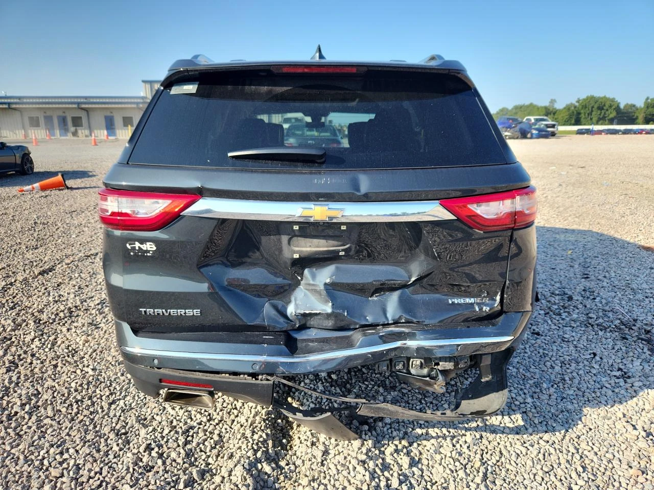 Chevrolet Traverse 3.6l Premier, снимка 6 - Автомобили и джипове - 56075212