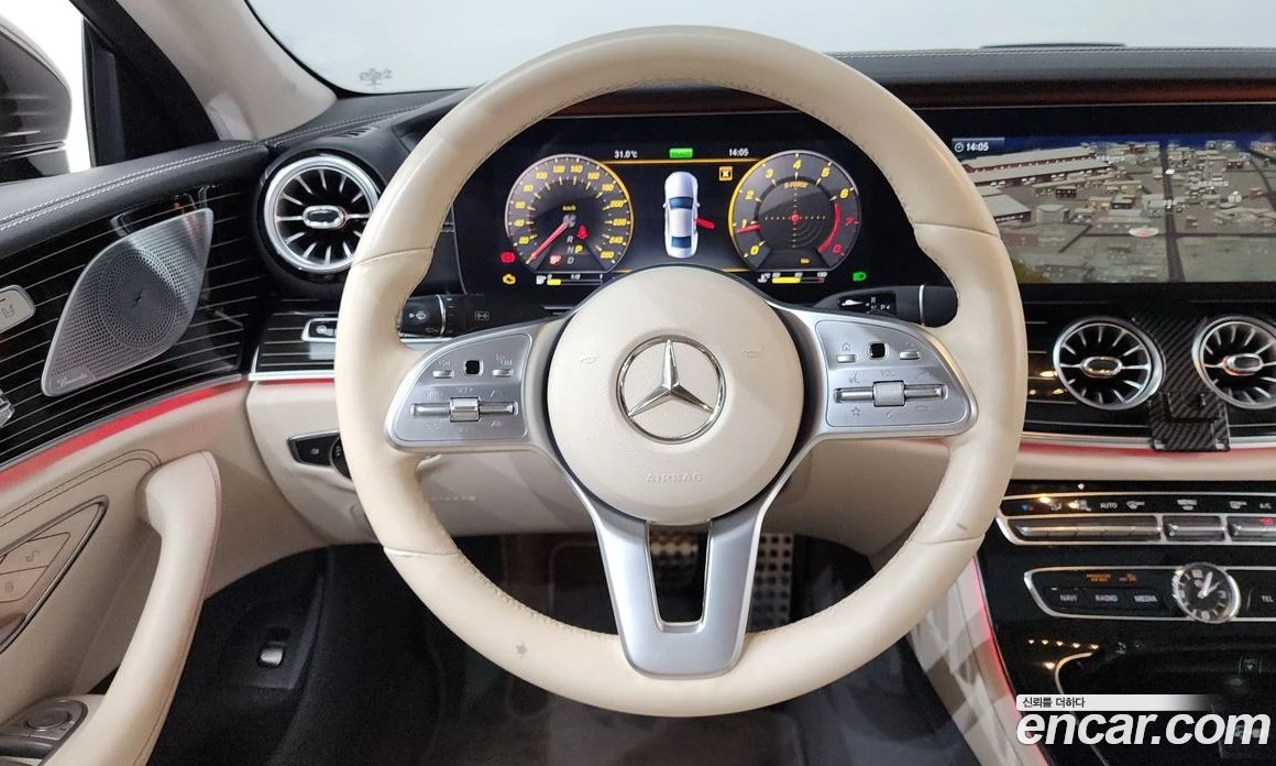 Mercedes-Benz CLS CLS450 4MATIC AMG Line, снимка 14 - Автомобили и джипове - 56122409