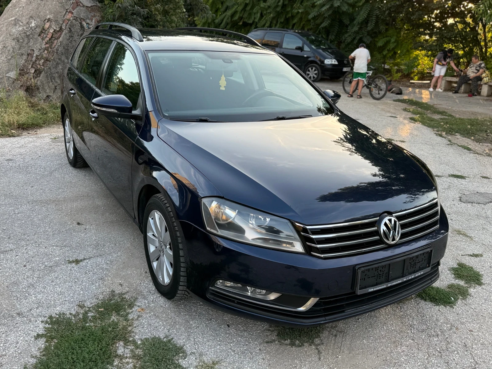 VW Passat 2.0 TDI 140