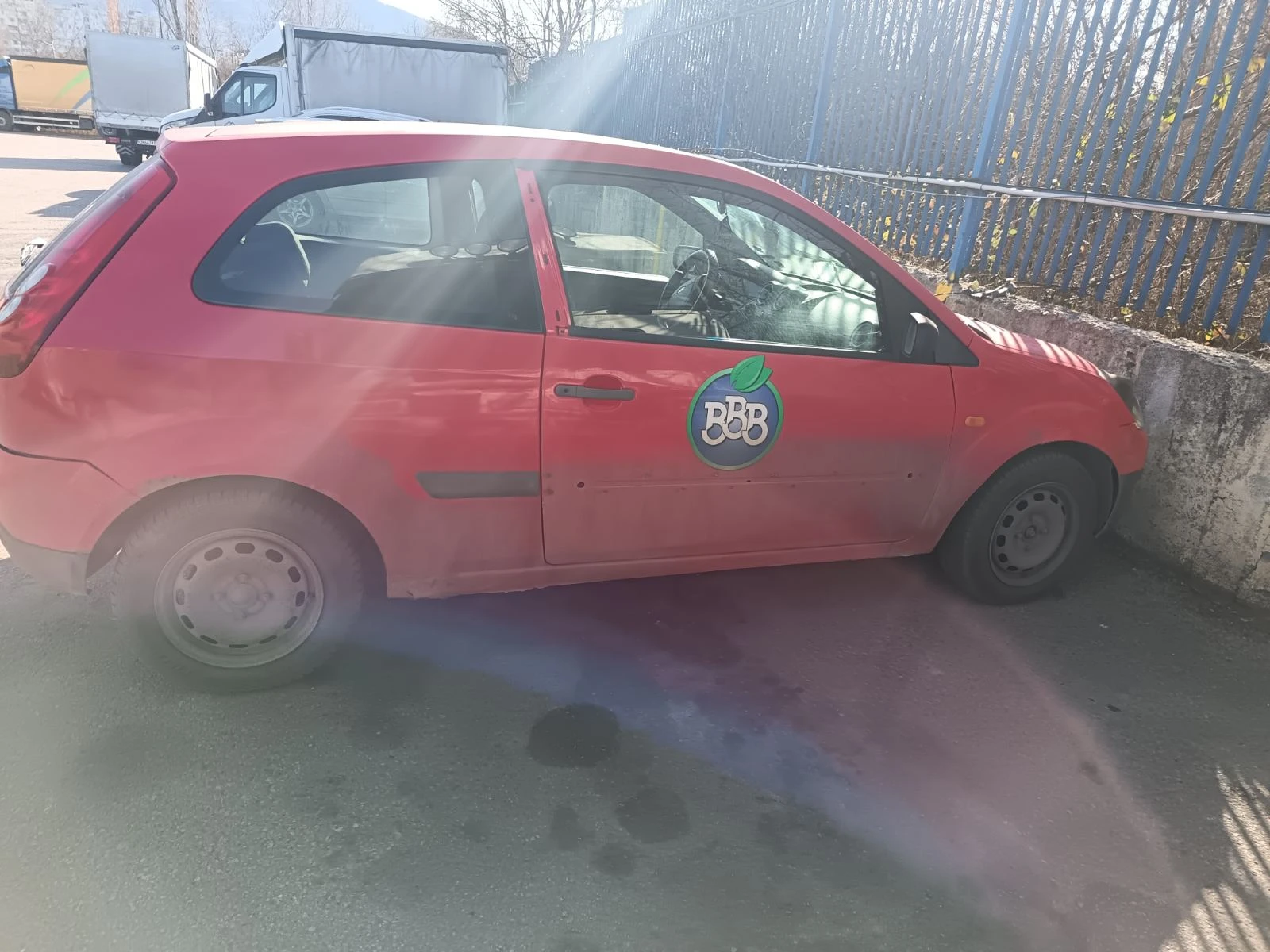 Ford Fiesta, снимка 4 - Автомобили и джипове - 56222706
