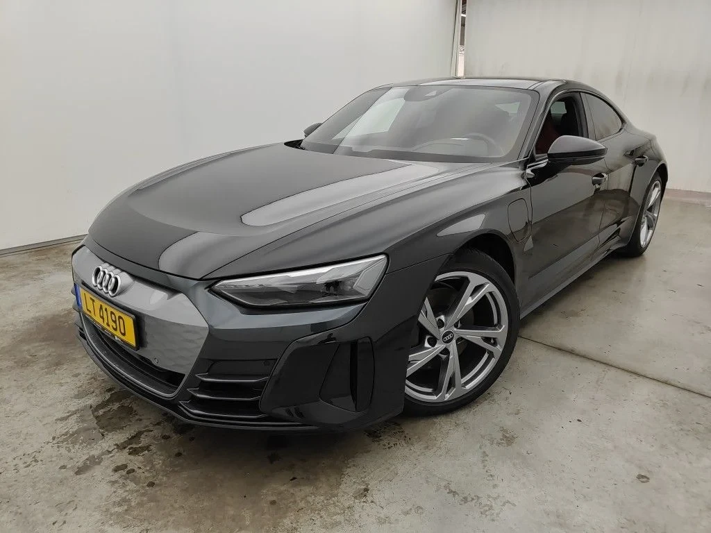Audi E-Tron GT 93kWh quattro 89% SoH Leather Navi LED
