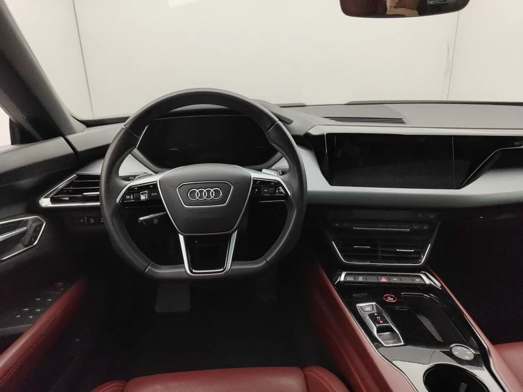 Audi E-Tron GT 93kWh quattro 89% SoH Leather Navi LED | Mobile.bg � ����������� 9