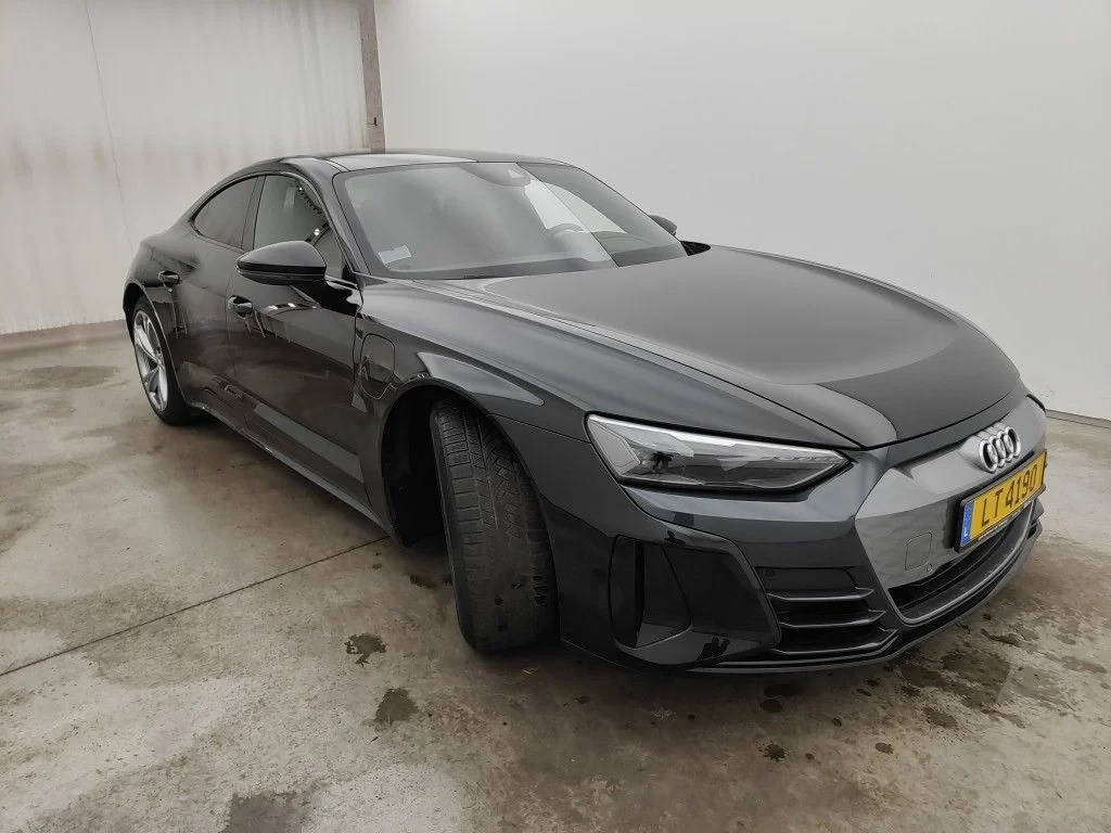 Audi E-Tron GT 93kWh quattro 89% SoH Leather Navi LED | Mobile.bg � ����������� 3
