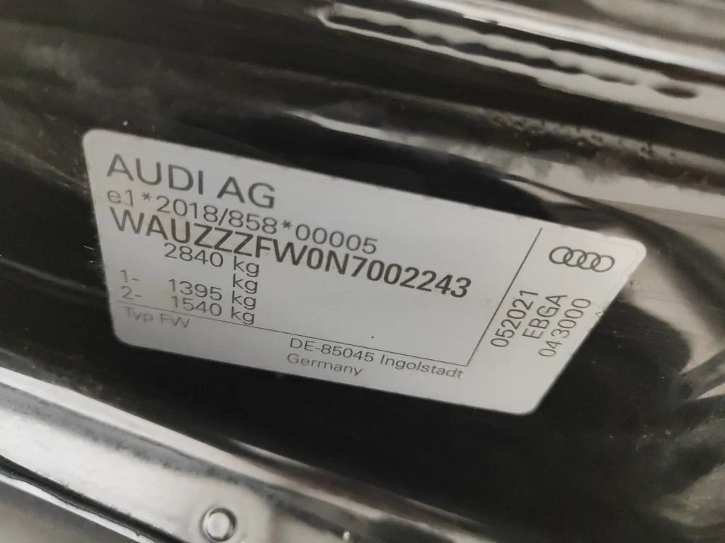 Audi E-Tron GT 93kWh quattro 89% SoH Leather Navi LED | Mobile.bg � ����������� 16