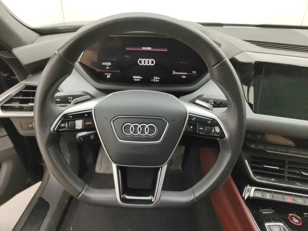 Audi E-Tron GT 93kWh quattro 89% SoH Leather Navi LED | Mobile.bg � ����������� 10