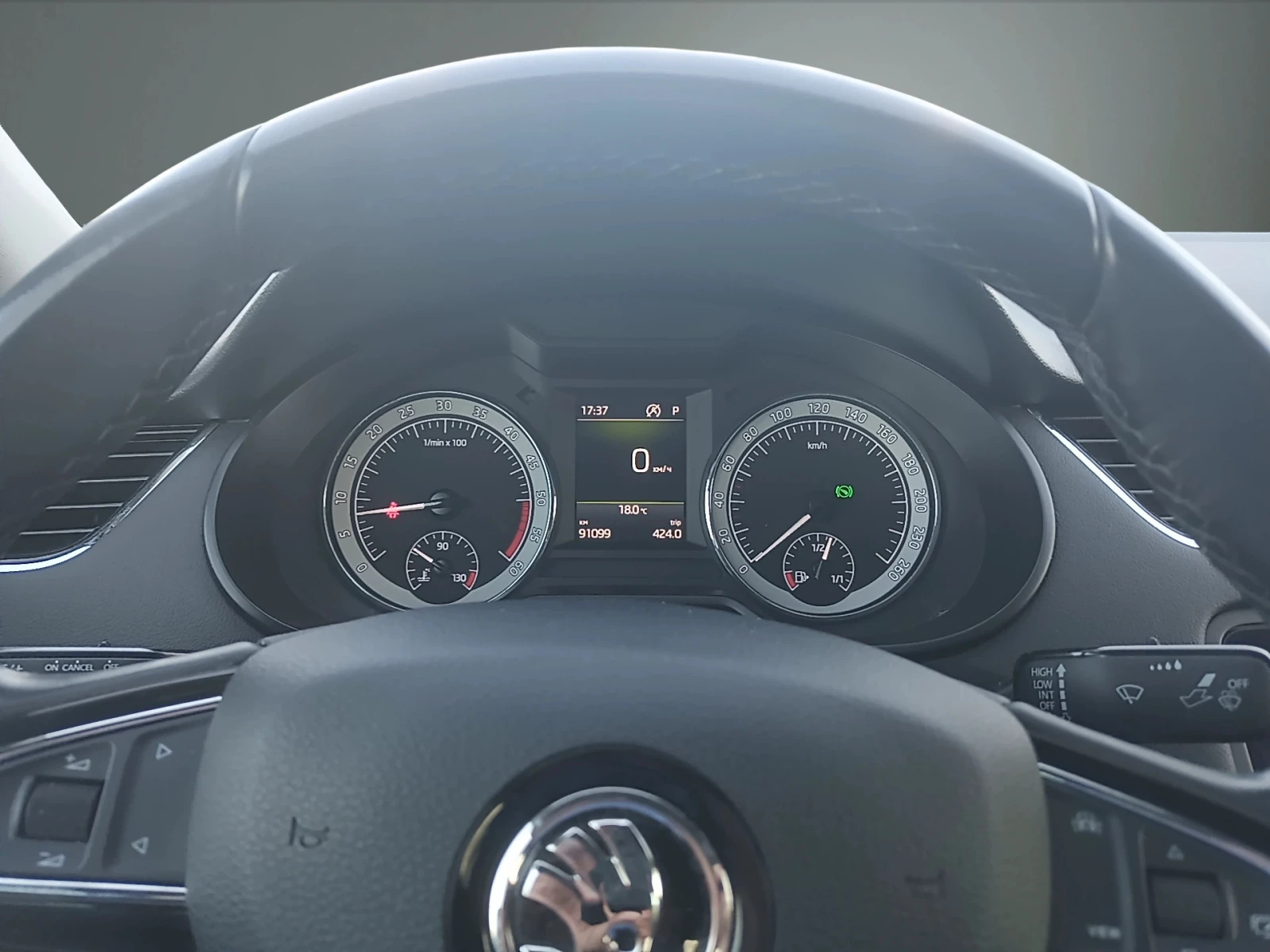 Skoda Octavia 1.6 TDI/ 7DSG | Mobile.bg � ����������� 10