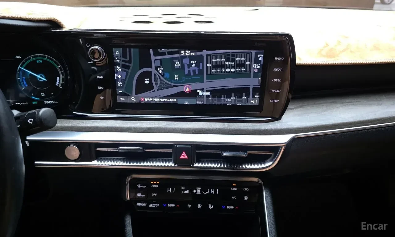 Kia K5 HYBRID* NOBLESSE* ���������* ���������* 360������ | Mobile.bg � ����������� 10