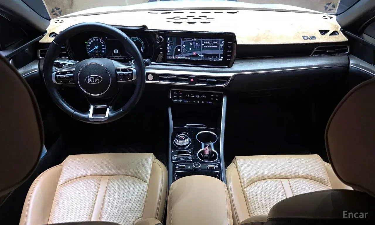 Kia K5 HYBRID* NOBLESSE* ���������* ���������* 360������ | Mobile.bg � ����������� 8