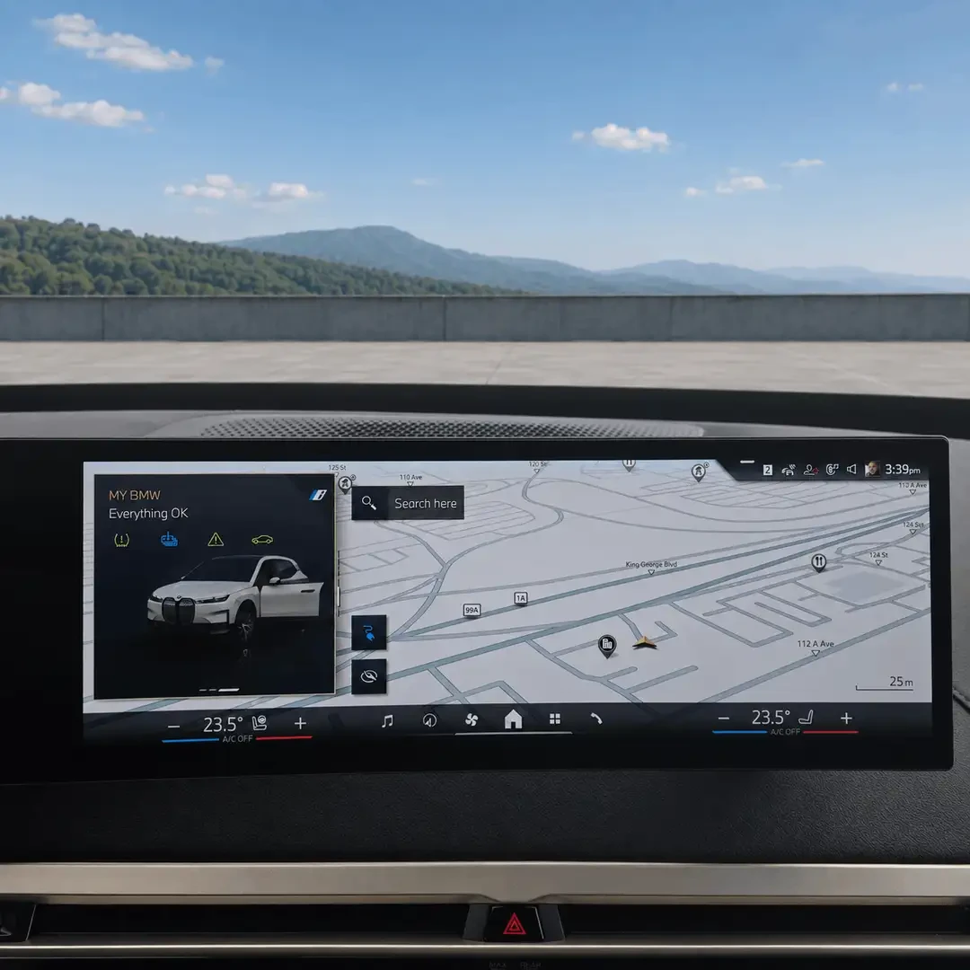 BMW iX XDRIVE40* HARMON* KARDON* �����* ���������*  | Mobile.bg � ����������� 12