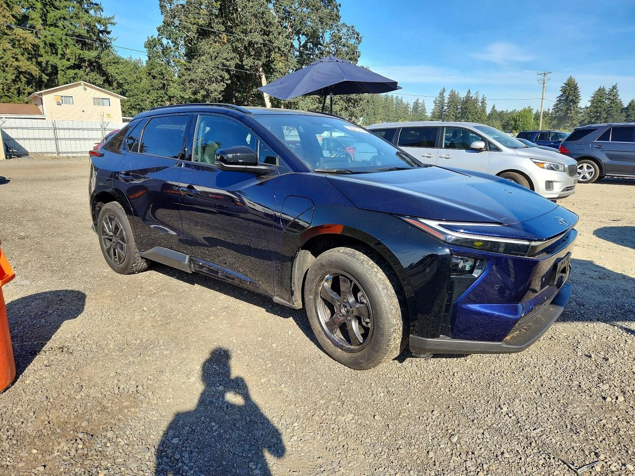 Toyota bZ4X XLE PLUS/���������/CARFAX/ | Mobile.bg � ����������� 2
