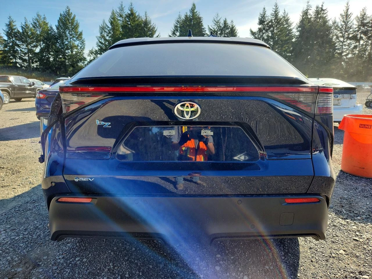 Toyota bZ4X XLE PLUS/���������/CARFAX/ | Mobile.bg � ����������� 6