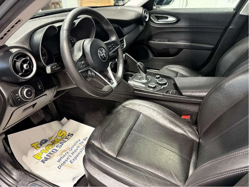 Alfa Romeo Giulia * 2.0 Turbo * 8ZF * CARFAX *  | Mobile.bg � ����������� 12