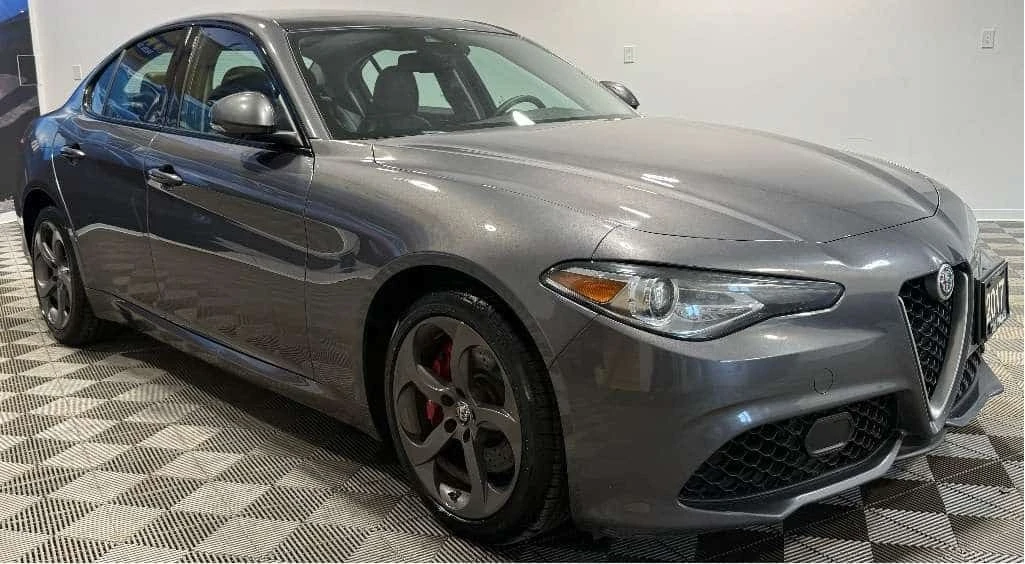 Alfa Romeo Giulia * 2.0 Turbo * 8ZF * CARFAX *  | Mobile.bg � ����������� 7