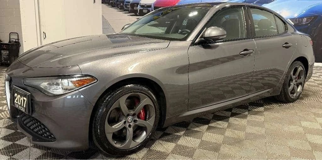 Alfa Romeo Giulia * 2.0 Turbo * 8ZF * CARFAX *  | Mobile.bg � ����������� 2
