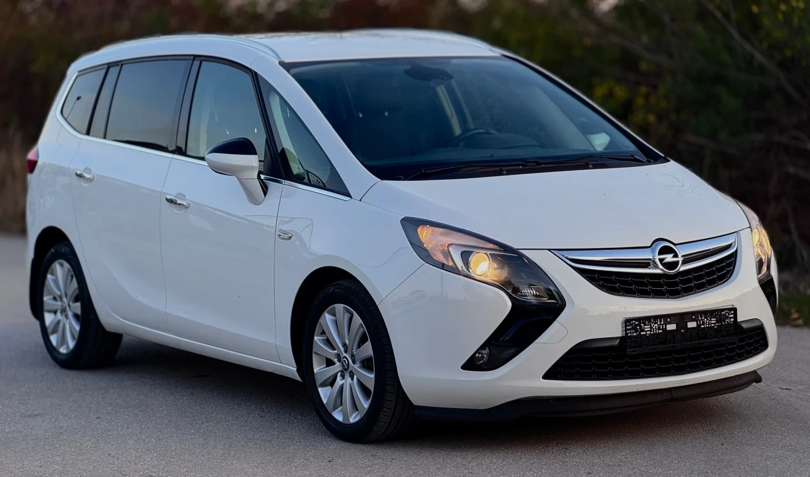 Opel Zafira 1.4i Turbo 140 к.с. | 2013 г. | Газов инжекцион | 