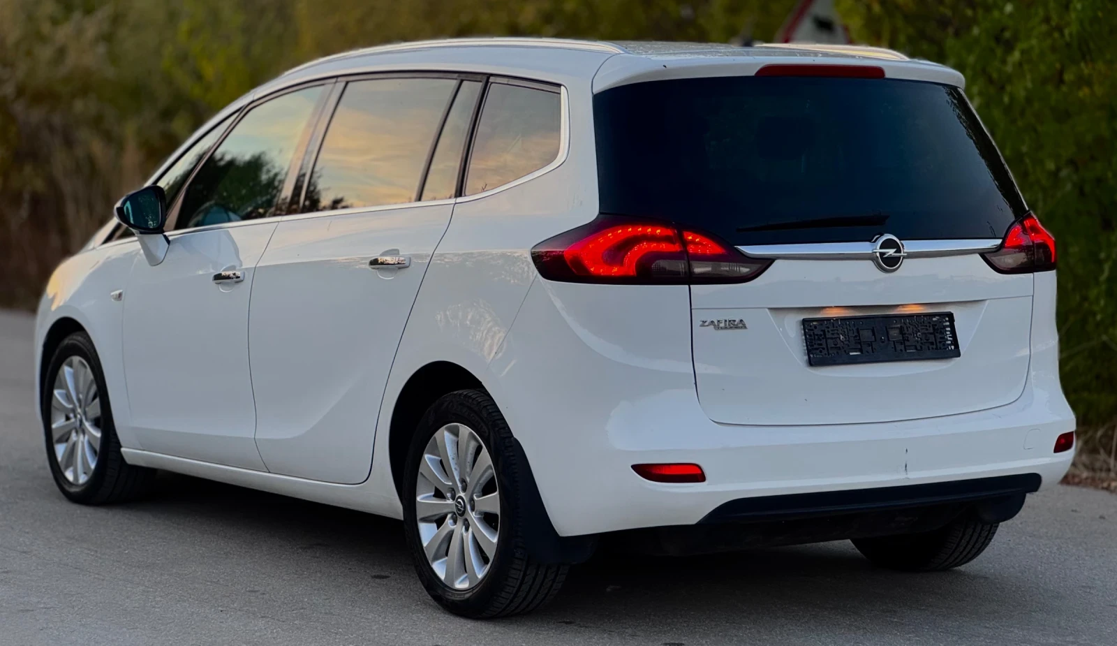 Opel Zafira 1.4i Turbo 140 �.�. | 2013 �. | ����� ��������� |  | Mobile.bg � ����������� 4