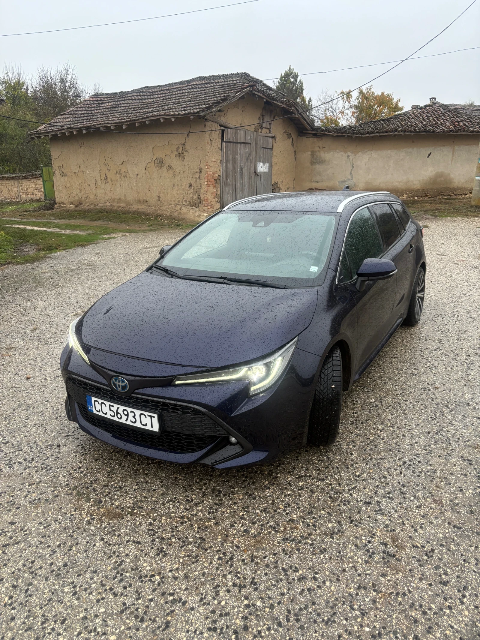 Toyota Corolla 2.0