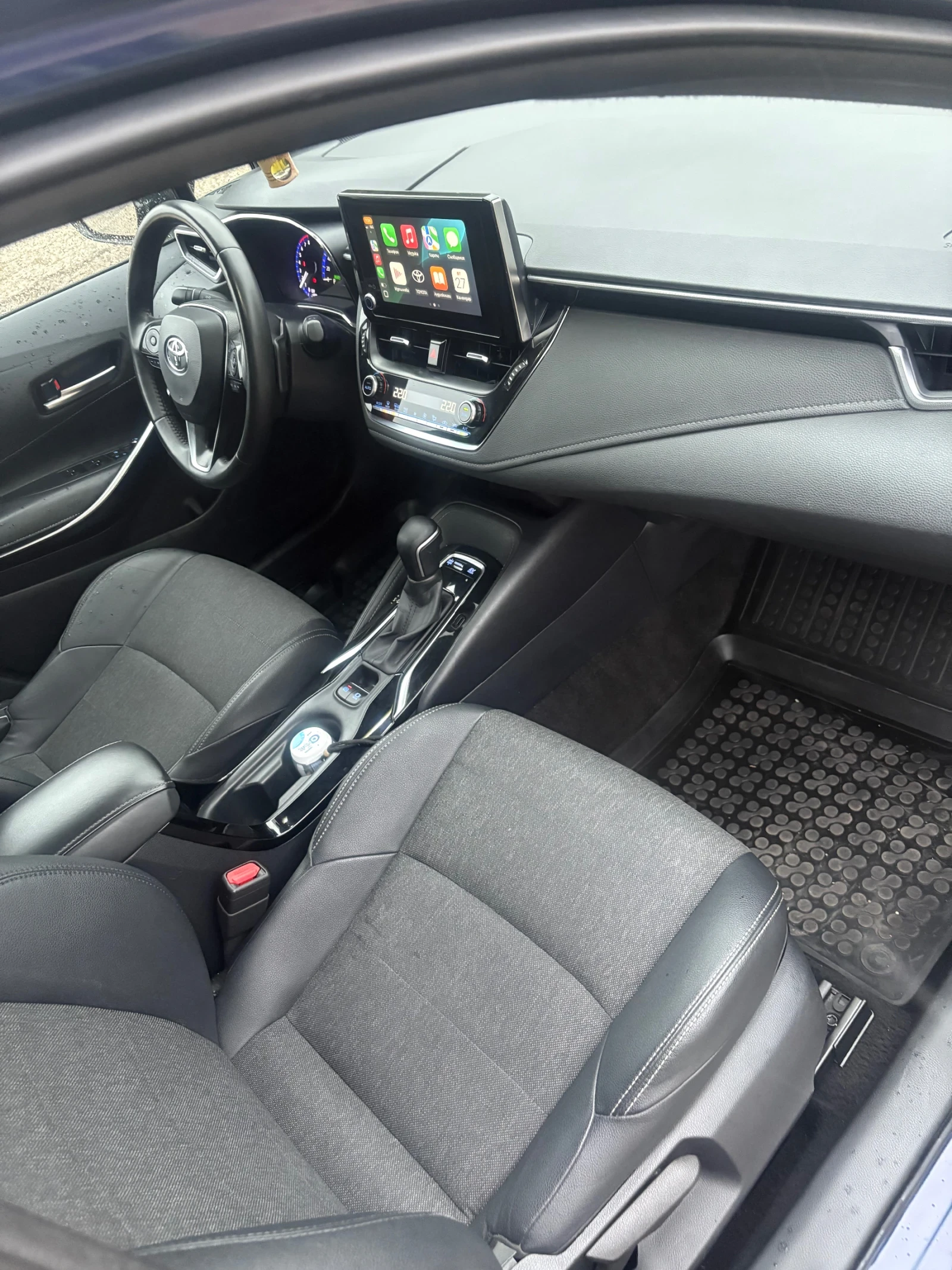 Toyota Corolla 2.0, снимка 8 - Автомобили и джипове - 56666402