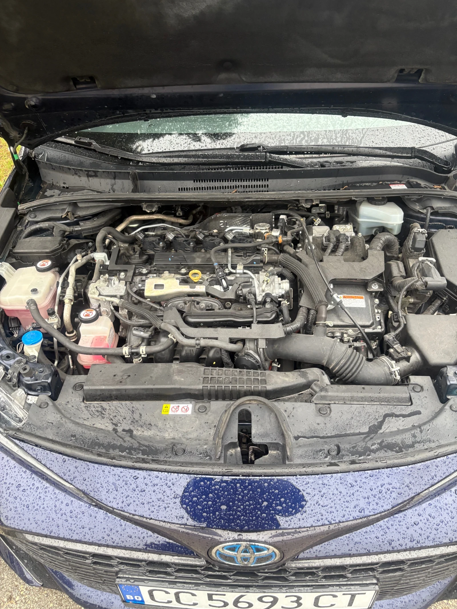 Toyota Corolla 2.0, снимка 12 - Автомобили и джипове - 56666402