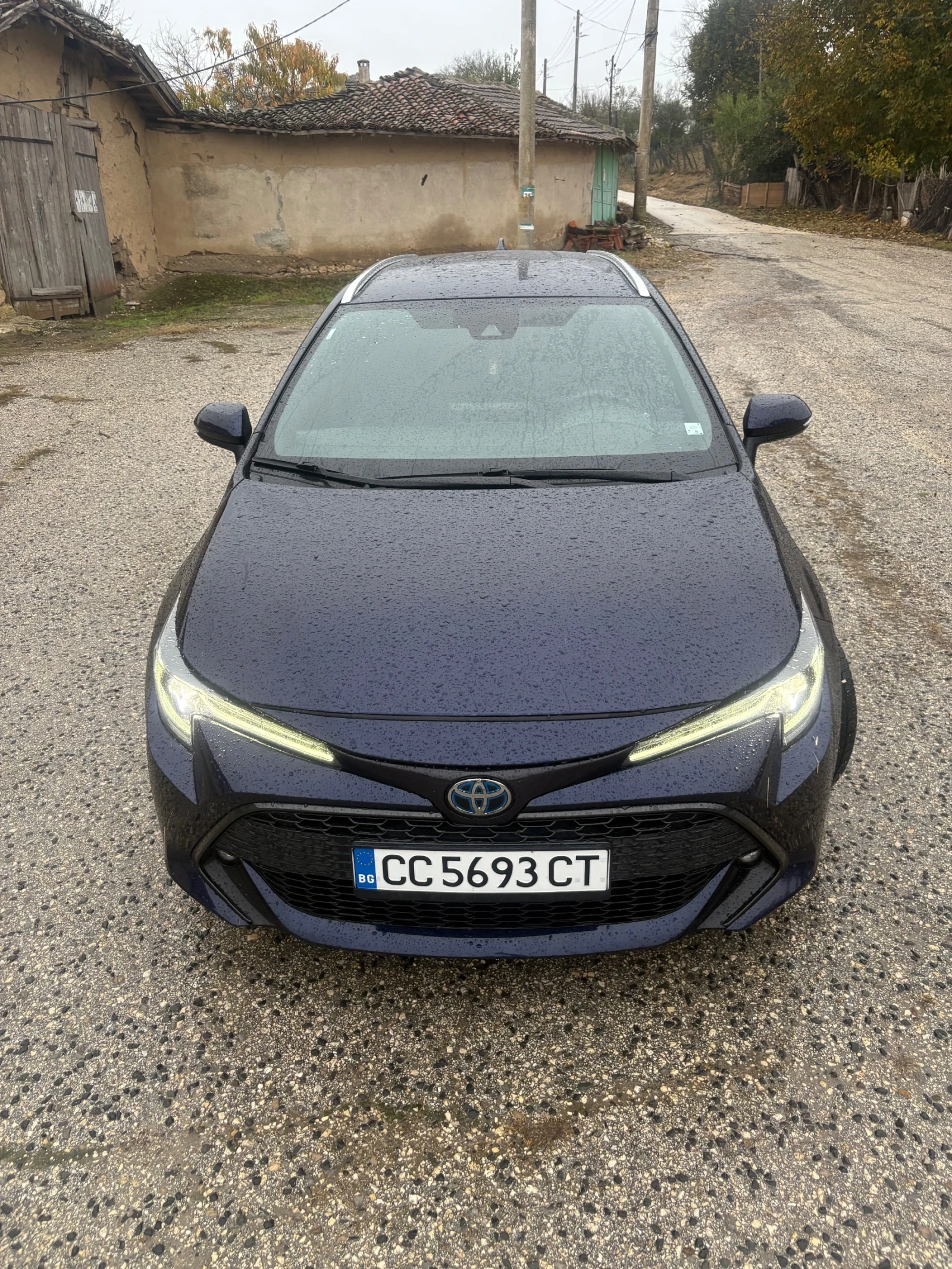 Toyota Corolla 2.0, снимка 3 - Автомобили и джипове - 56666402