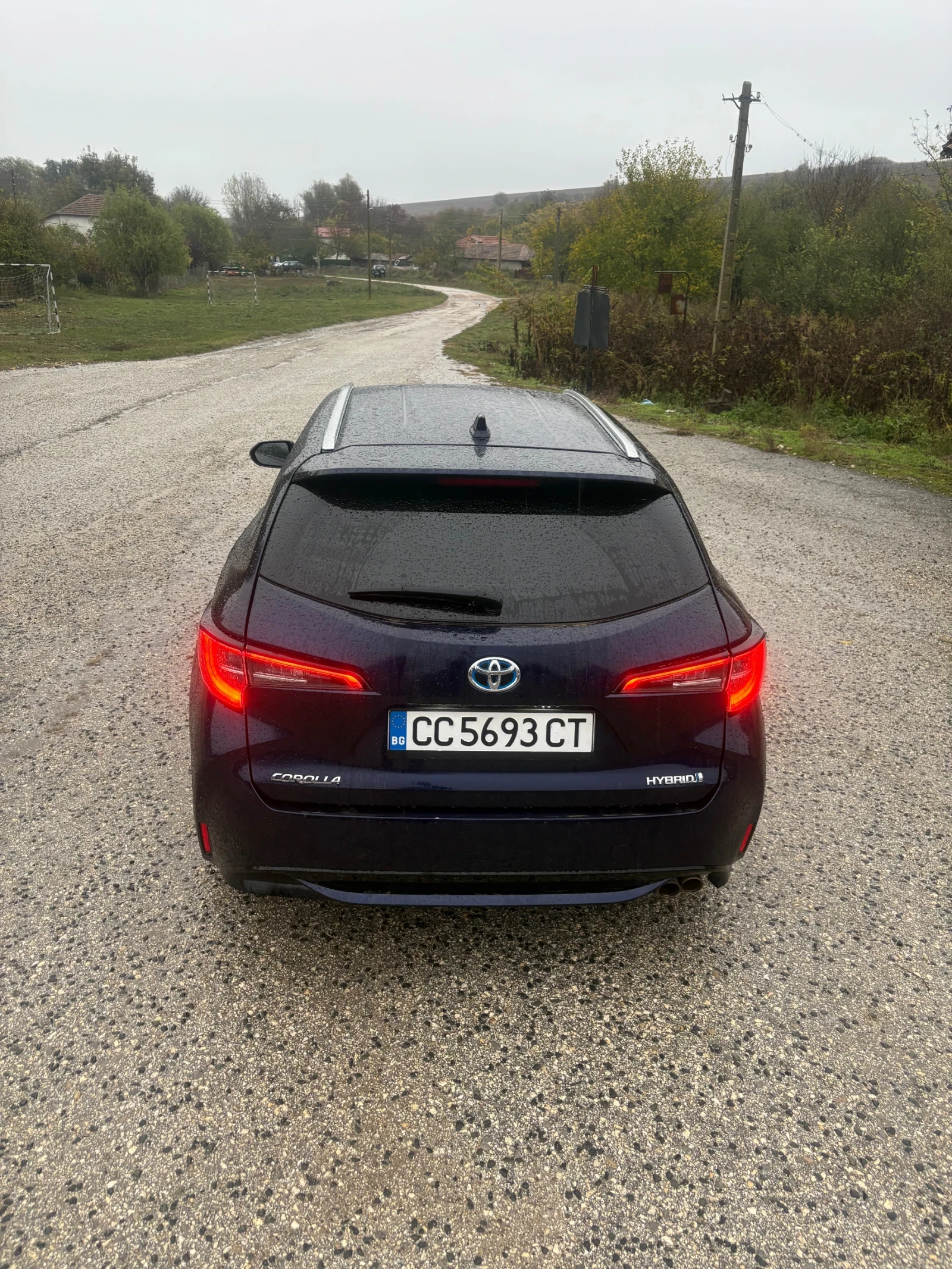 Toyota Corolla 2.0, снимка 6 - Автомобили и джипове - 56666402