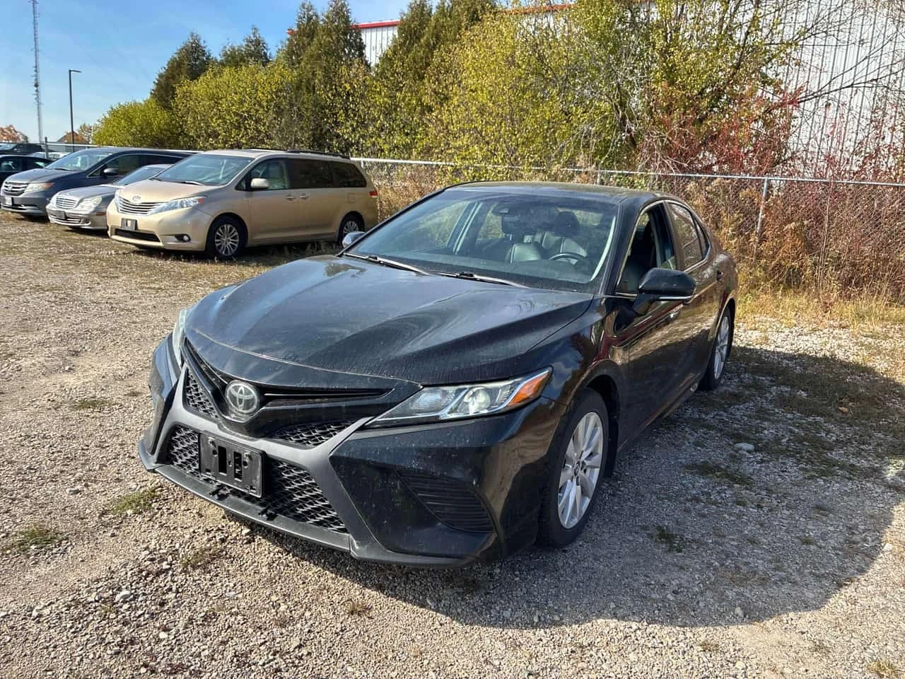 Toyota Camry * Auto * CARFAX * БЕЗ ПЪРВОНАЧАЛНА ВНОСКА