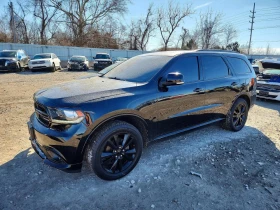 Dodge Durango GT* КОЖА* ПОДГРЕВ* KEYLESS* CARFAX* КЛИП на МОТОР, снимка 1