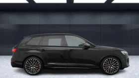 Audi SQ7 Quattro = Black Optic = 7 Seats Гаранция, снимка 4
