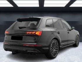 Audi SQ7 Quattro = Black Optic = 7 Seats Гаранция, снимка 2