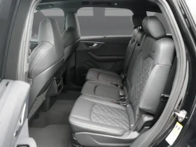 Audi SQ7 Quattro = Black Optic = 7 Seats Гаранция, снимка 9