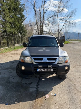 Mitsubishi Pajero, снимка 5