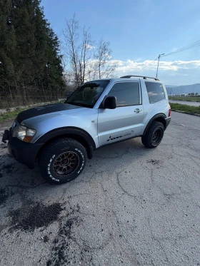 Mitsubishi Pajero, снимка 3