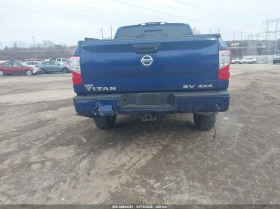 Nissan Titan crew cab 5.6l Titan Sv 4X4, снимка 6