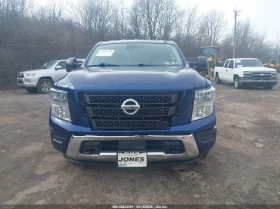 Nissan Titan crew cab 5.6l Titan Sv 4X4, снимка 13