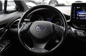 Toyota C-HR 1.8 HYBRID 122hp ГАРАНЦИЯ ДО 2029, снимка 8