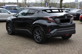 Toyota C-HR 1.8 HYBRID 122hp ГАРАНЦИЯ ДО 2029, снимка 4