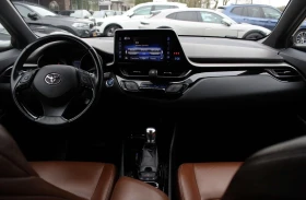 Toyota C-HR 1.8 HYBRID 122hp ГАРАНЦИЯ ДО 2029, снимка 6
