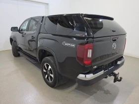 VW Amarok Double Cabine 3.0TDI V6 240hp 4Motion, снимка 5