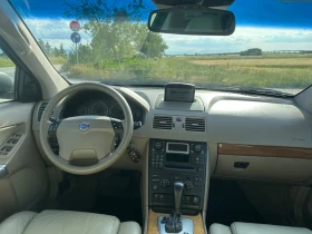 Volvo Xc90 2.5 T - Бензин - 4х4 - Автомат, снимка 12