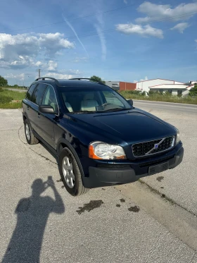 Volvo Xc90 2.5 T - Бензин - 4х4 - Автомат, снимка 3