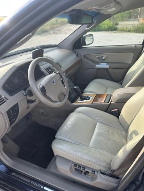 Volvo Xc90 2.5 T - Бензин - 4х4 - Автомат, снимка 9