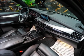 BMW X6 3.0D XDRIVE M PACK LED NAVI ПАНО H&K ЛИЗИНГ 100%, снимка 14