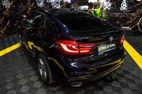 BMW X6 3.0D XDRIVE M PACK LED NAVI ПАНО H&K ЛИЗИНГ 100%, снимка 7