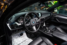 BMW X6 3.0D XDRIVE M PACK LED NAVI ПАНО H&K ЛИЗИНГ 100%, снимка 12
