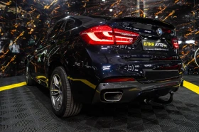 BMW X6 3.0D XDRIVE M PACK LED NAVI ПАНО H&K ЛИЗИНГ 100%, снимка 6
