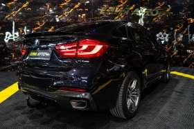 BMW X6 3.0D XDRIVE M PACK LED NAVI ПАНО H&K ЛИЗИНГ 100%, снимка 10