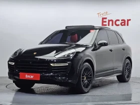 Porsche Cayenne 3.6 GTS 958, снимка 1
