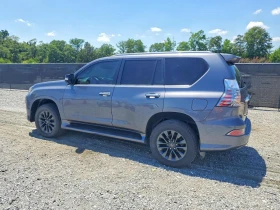 Lexus GX 460 V8* DISTRONIC* ОБДУХ* LED* КРАЙНА ЦЕНА* * , снимка 4