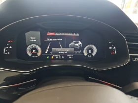 Audi Q8 PRESTIGE* МАСАЖ* ОБДУХ* S-LINE* MATRIX* ВЪЗДУХ* B&, снимка 8